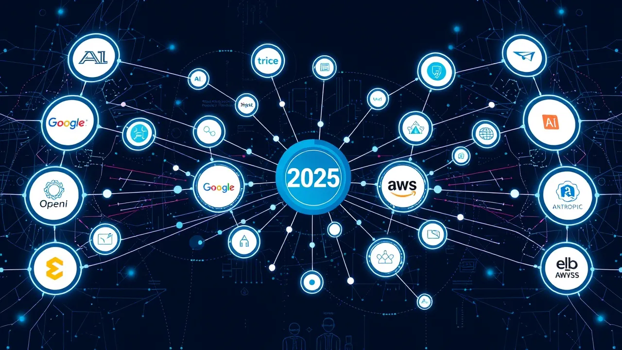 AI Agent Ecosystems: How They Work and Who is Leading in 2025
