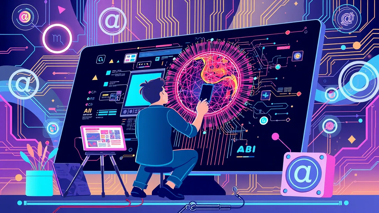 AI and Creativity in 2025: Collaboration, Copyright, and the Future of Art