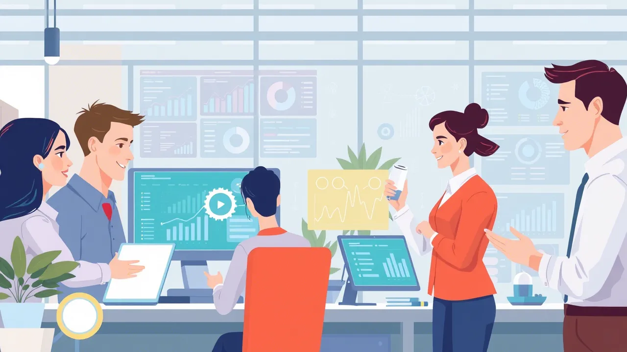 Shift in the job market influenced by AI by 2030
