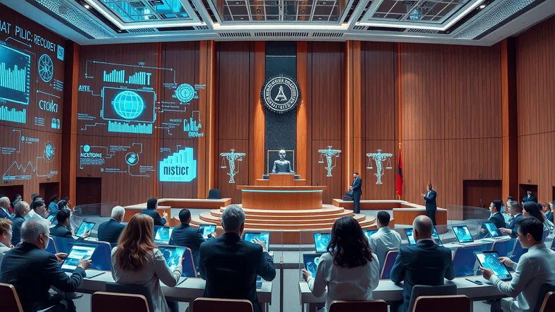 AI Judges and Digital Justice: How Fair Can an Algorithm's Verdict Be?