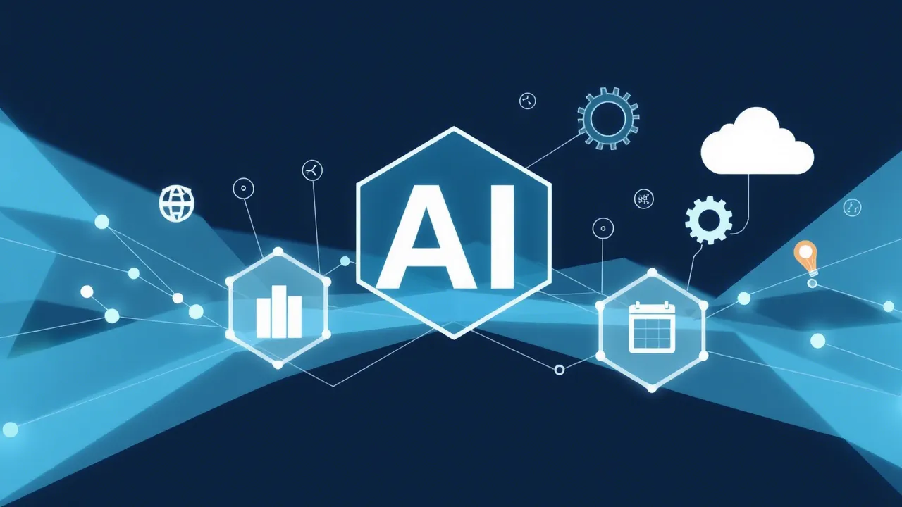 Beyond the Hype: Real-World Enterprise Applications of AI in 2025