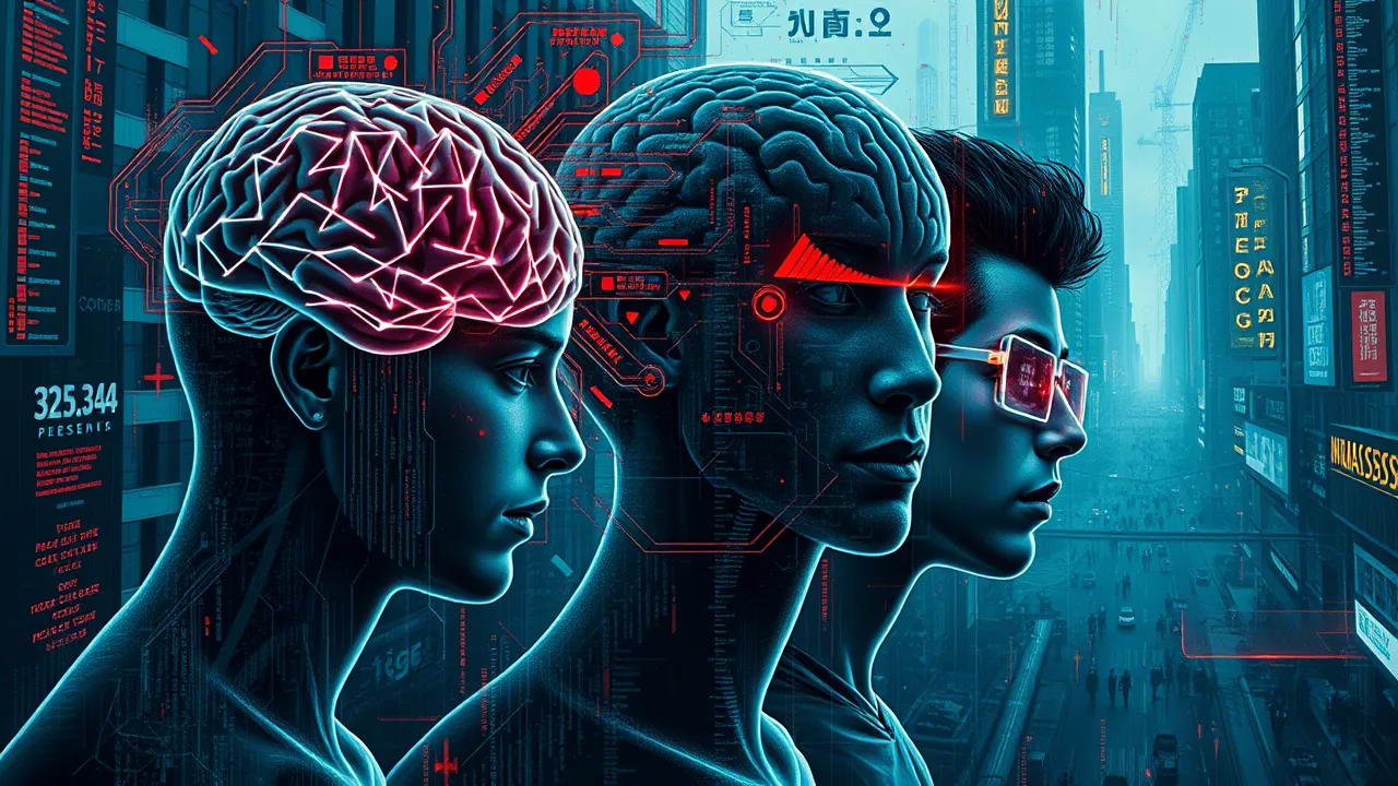 Digital Madness: How Technology and AI Affect Our Psyche and Society