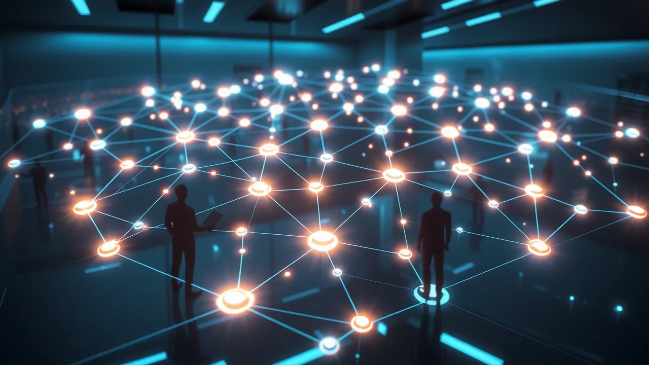 Network of future skills for the AI economy