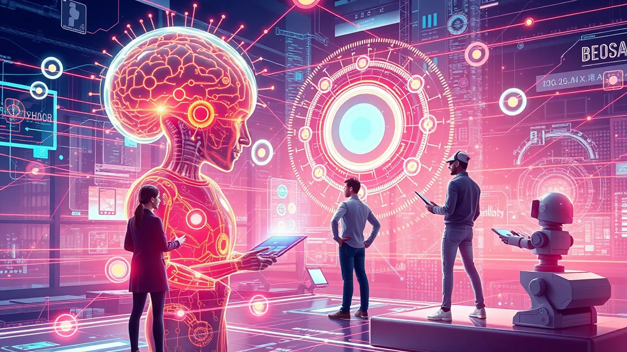 The Rise of AI Agents: How Autonomous AI is Shaping Our Digital Future