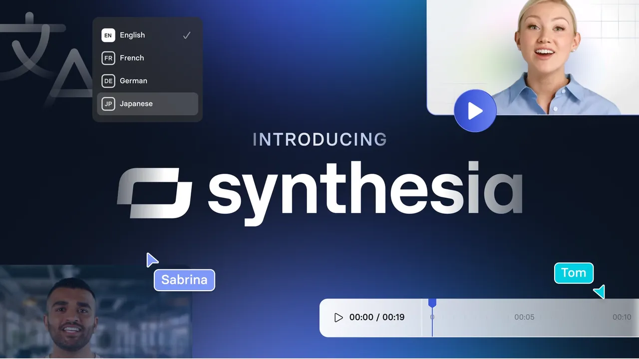 From Text to Video Avatar in 5 Steps: A Practical Guide to Synthesia for Creating Educational Materials