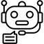 Personal AI assistants Icon
