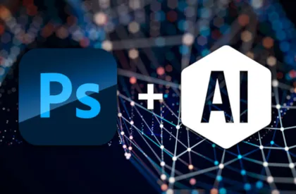 Adobe Photoshop (with AI)