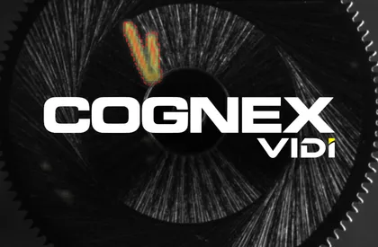 Cognex (with Vision AI)