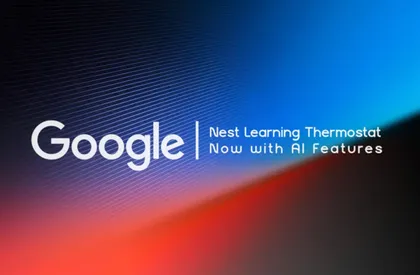 Nest Learning Thermostat