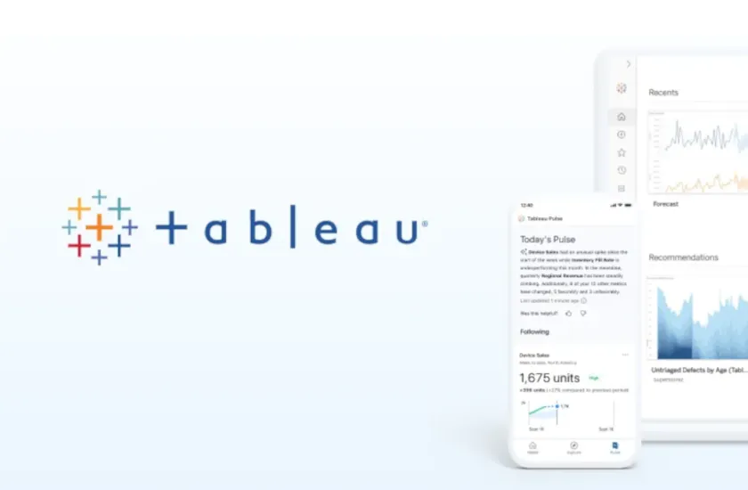 Tableau (Forecasting)