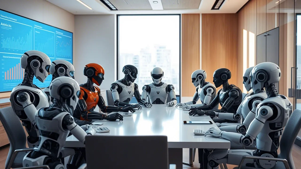 AI Agents: Experts Discuss Revolutionary Potential and Challenges of the Technology in 2025