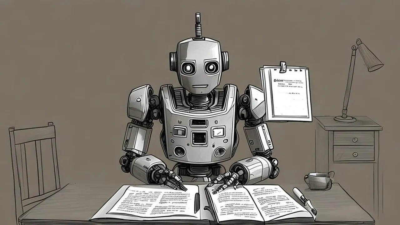AI in Education: Students New Headache – Proving Youre Not a Robot!