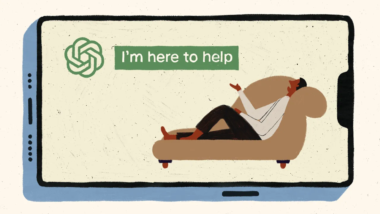 Study: "Therapy" AI Bots Can Harm Vulnerable Users