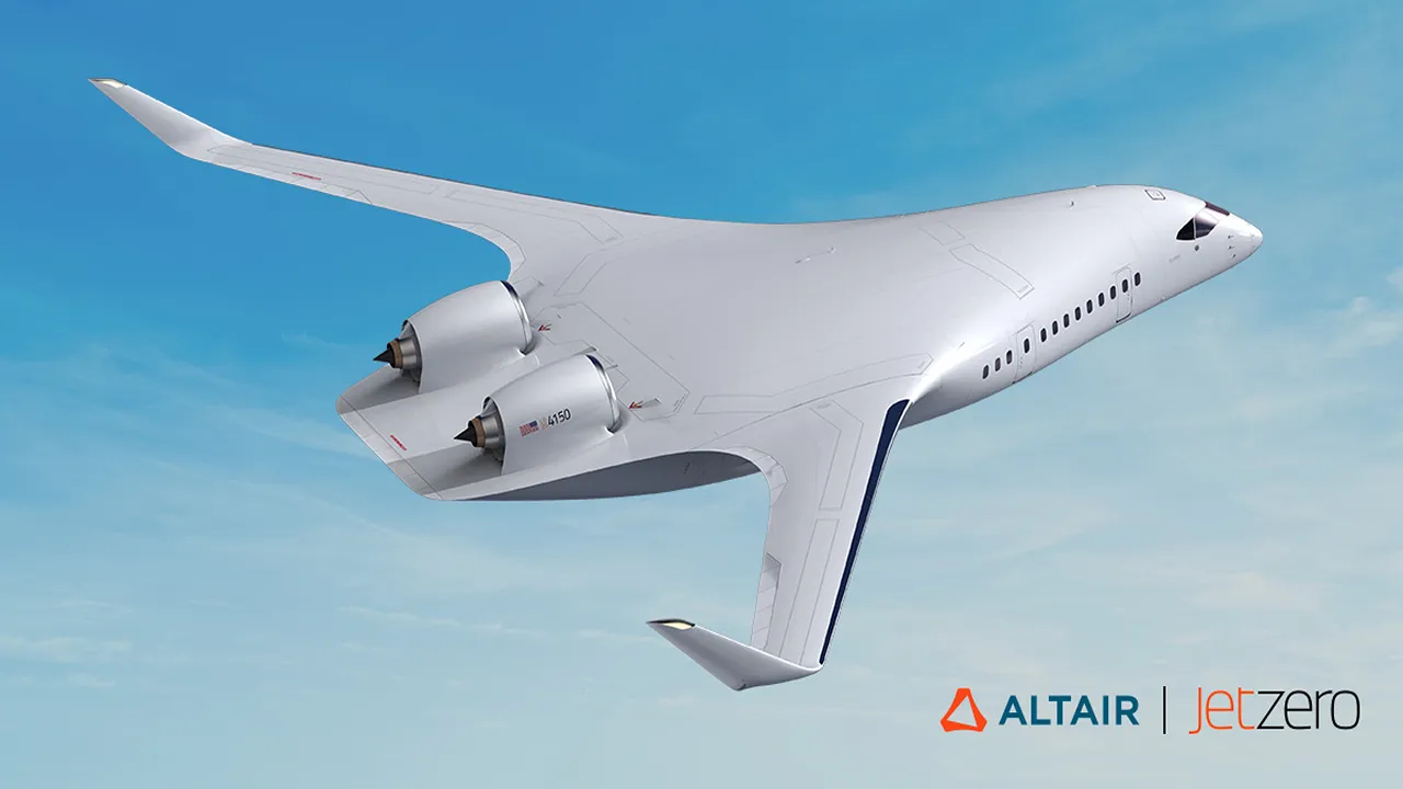 Altair to Showcase AI Solutions for Aviation and Smart Manufacturing at Paris Air Show 2025