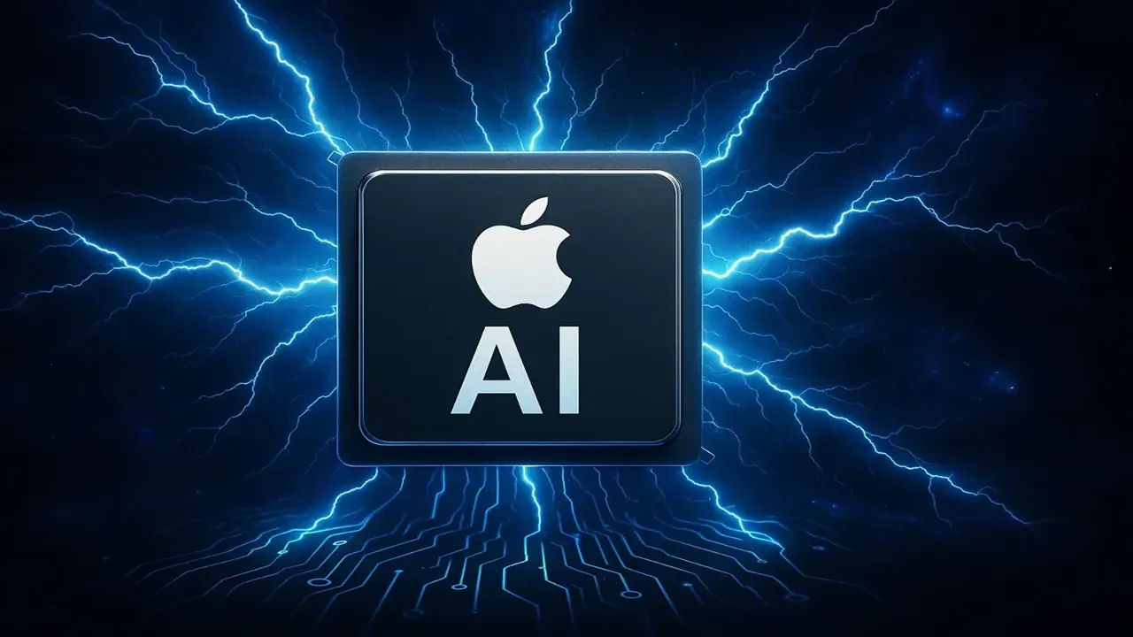 Apple Actively Using AI to Accelerate Its Chip Design