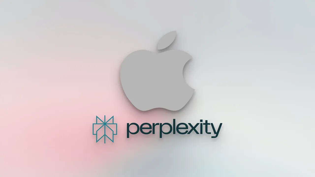 Apple Reportedly Considers Acquiring AI Startup Perplexity AI