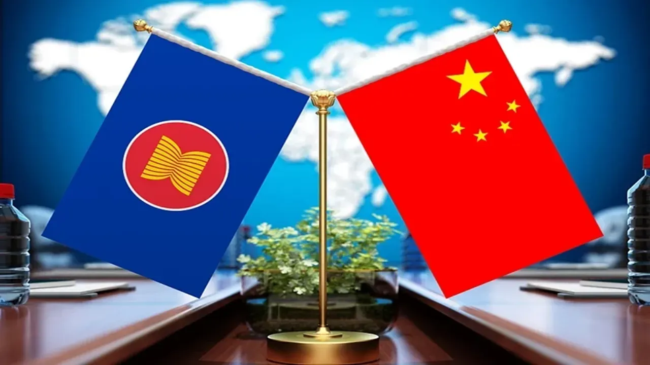 AI Deepens China-ASEAN Economic Ties Through Trade and Tech Innovation