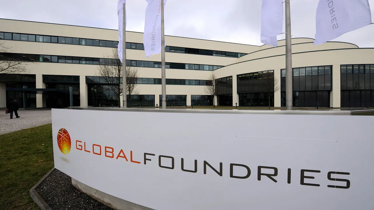 GlobalFoundries to Invest $16B in US Chip Production Expansion with AI Focus
