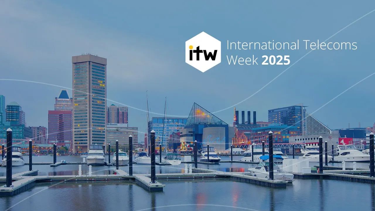 ITW 2025 Kicks Off Today with a Focus on AI and the Future of Global Connectivity