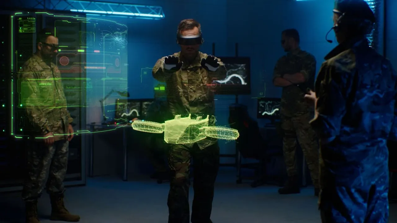 Meta and Defense Startup Anduril to Create EagleEye XR Headset for US Army