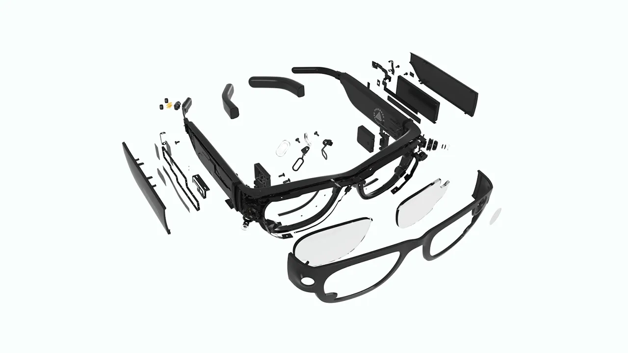 Meta Unveils Aria Gen 2 Experimental Smart Glasses with Advanced AI and Sensors