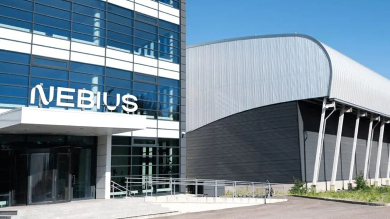 Nebius Expands UK AI Infrastructure with NVIDIA Blackwell Ultra
