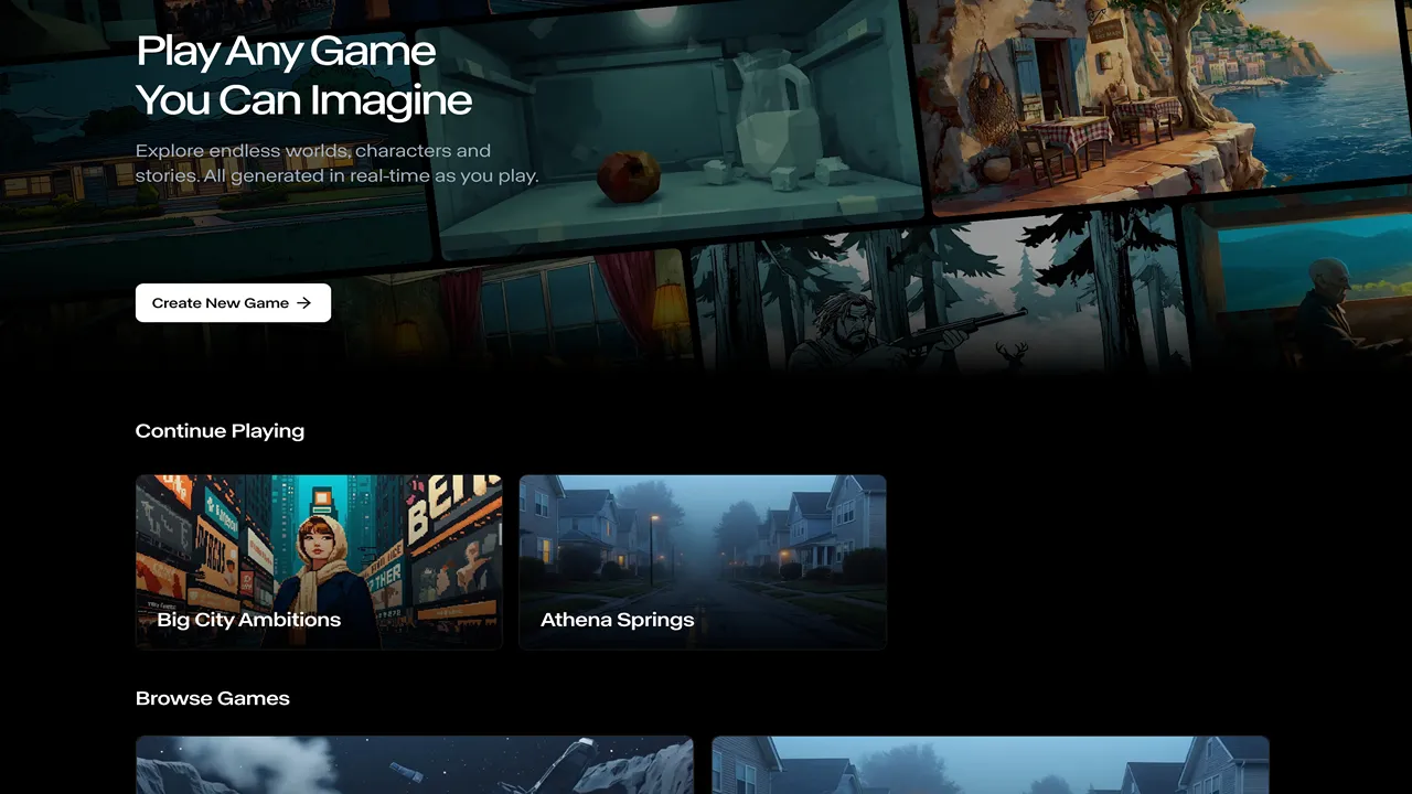 Runway AI Announces Entry into the Generative Video Game Market