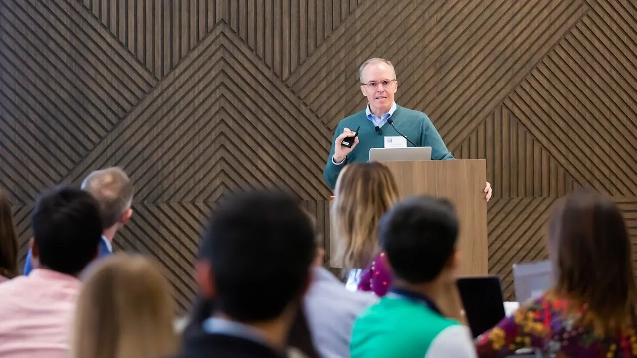 AI in Pediatrics Symposium Underway at Stanford During Health AI Week