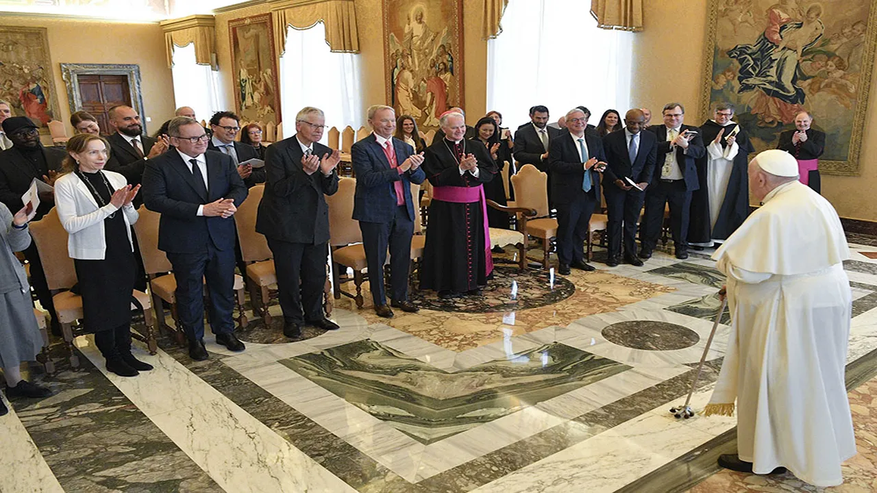 Vatican Calls for an Ethical Framework for Artificial Intelligence