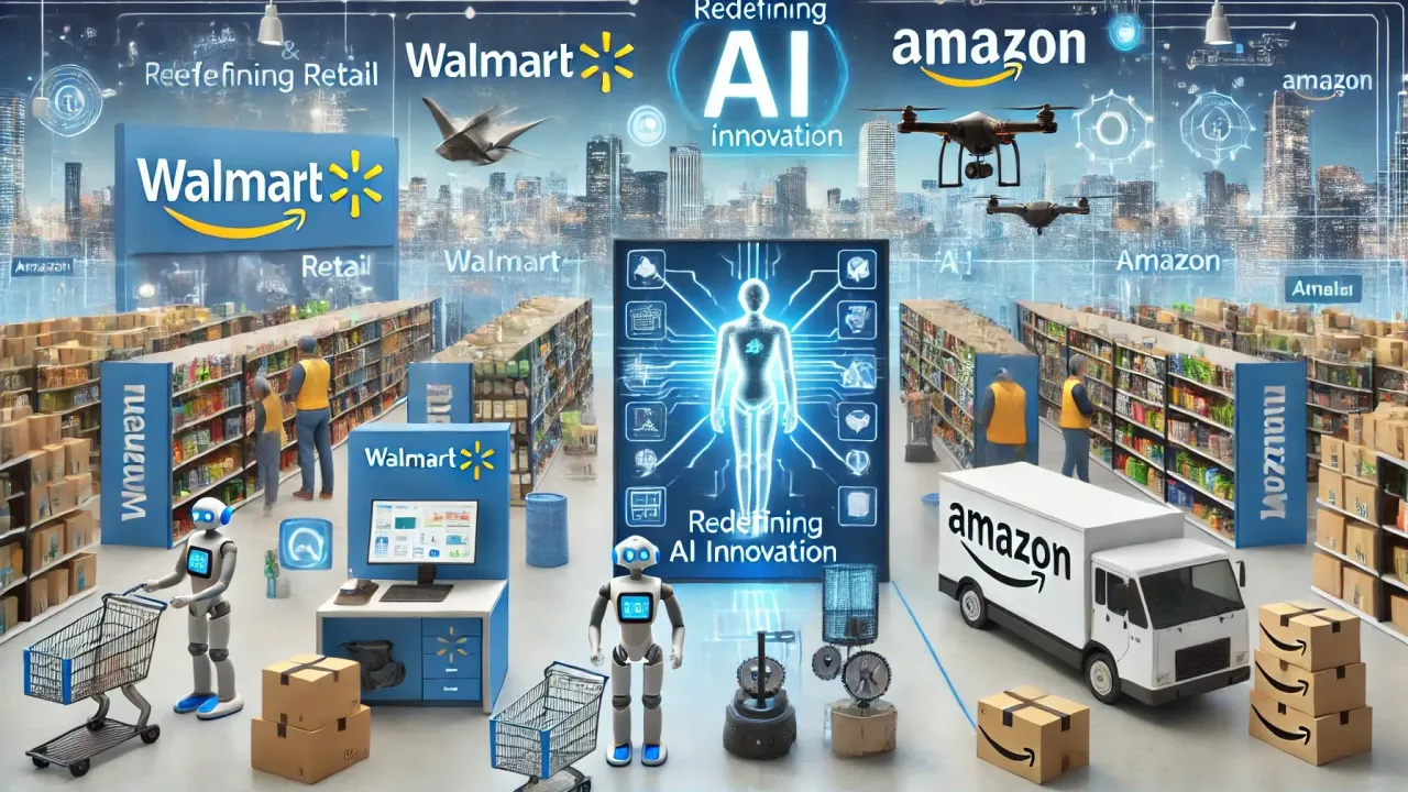 Walmart Deploys AI Suite for 1.5 Million Employees