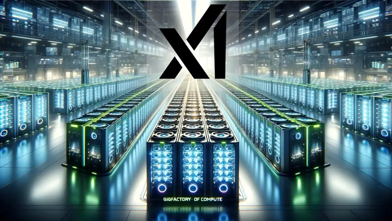 Elon Musk's xAI Secures $5B Debt Financing for AI Infrastructure and "Colossus" Supercomputer