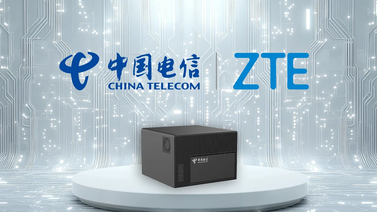 ZTE Unveils L4+ AI-Powered Autonomous Network Strategy