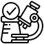 Scientific Research Icon